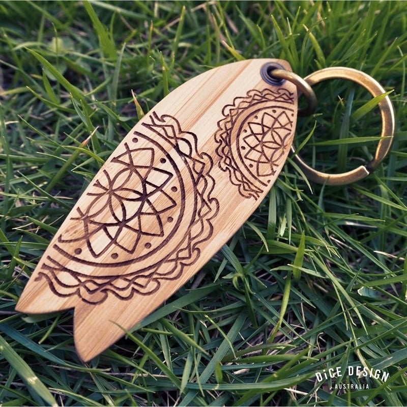 The Classic キータグ | DiCE DSGN