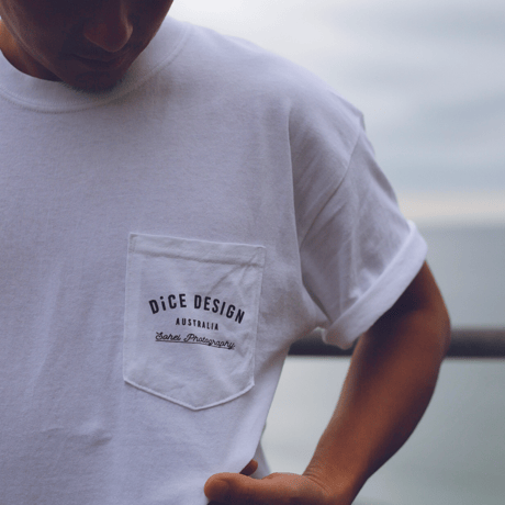 Sunset Flower Tee
