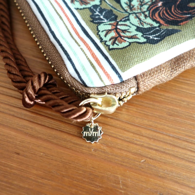 Nathalie Lete × mYmI 手帳ケース りす柄 | mYmI