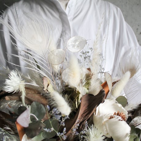 dryflower bouquet set