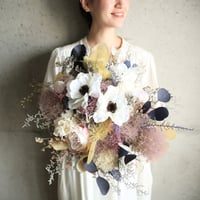 botanical bouquet boutonniere set