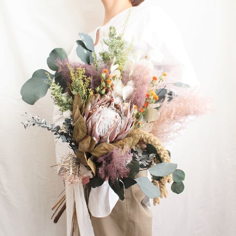 bouquet boutonniere set