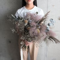 botanical bouquet boutonniere set