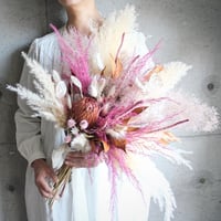 botanical bouquet boutonniere set