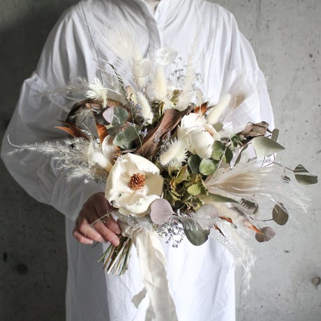 dryflower bouquet set