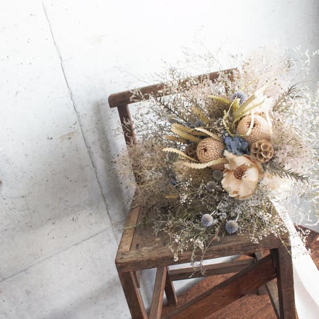 botanical bouquet boutonniere set