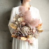 botanical bouquet boutonniere set