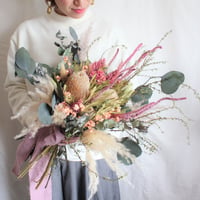 bouquet boutonniere set