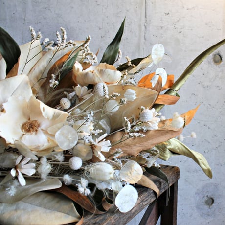 botanical  bouquet boutonniere set