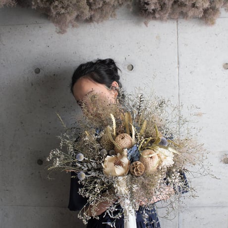 botanical bouquet boutonniere set