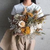botanical bouquet boutonniere set