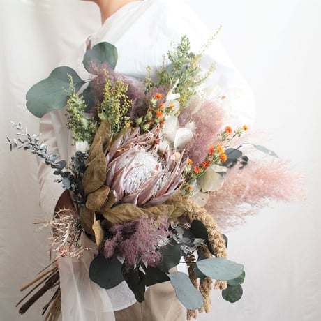 bouquet boutonniere set