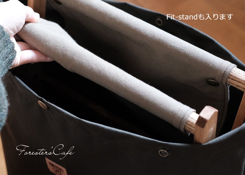 MULTIPLEケース（Fit-Standも入ります） | Forester'sCafe