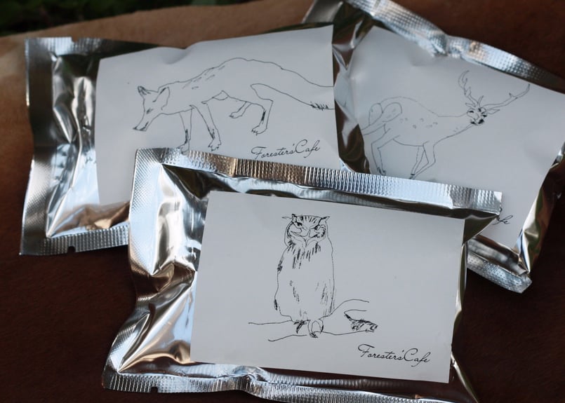 再入荷！Forester'sSet（3種類×各1pac）（約6杯分） | Forester's