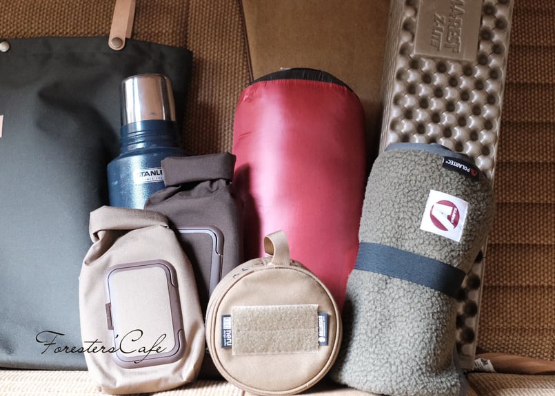 MULTIPLEケース（Fit-Standも入ります） | Forester'sCafe