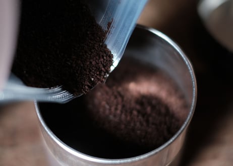 COFFEE CAN