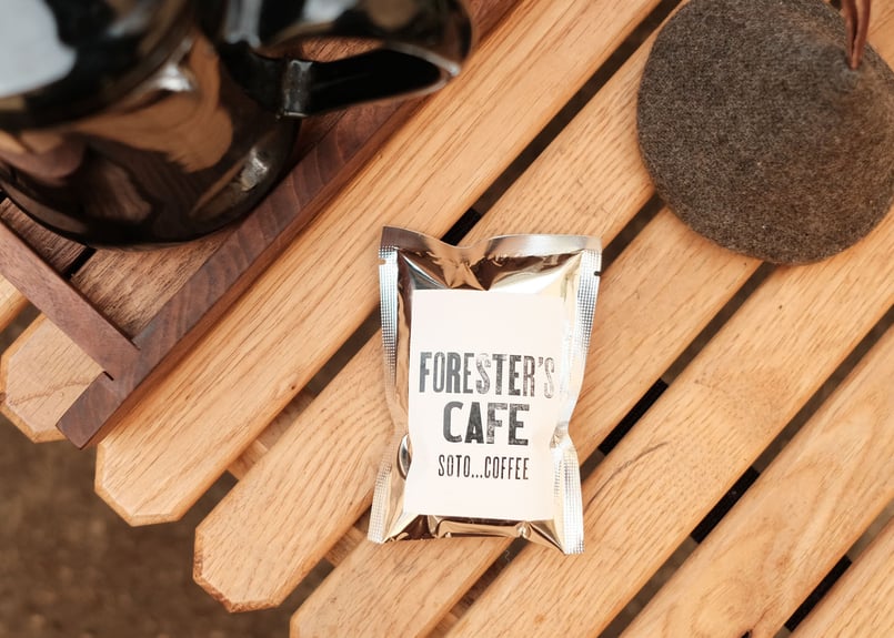 再入荷！デカフェ 3パックセット | Forester'sCafe