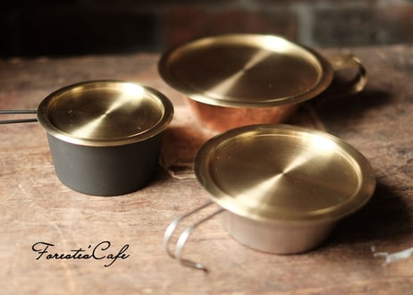 BRASS PLATE （Sサイズ）
