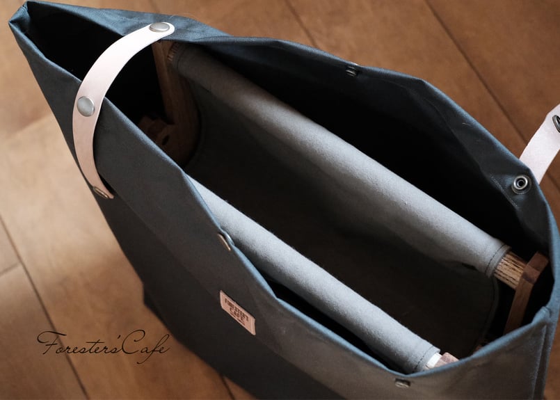 【入手困難】Forester’sCafe Fit-Stand フィットスタンド MULTIPLEケース(Fit-Standも入ります) | Forester'sCafe