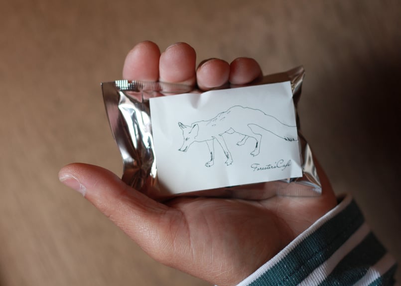 AT COFFEE      6袋セット 再入荷！Forester'sSet（3種類×各1pac）（約6杯分） | Forester's