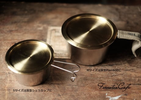 BRASS PLATE （Sサイズ）