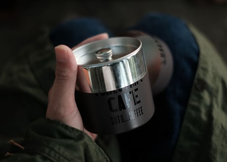 COFFEE CAN
