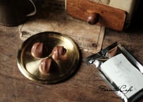 BRASS PLATE （Sサイズ）