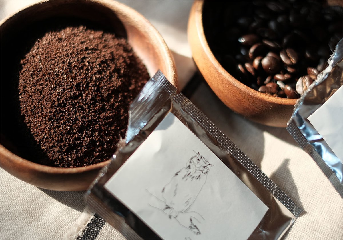 再入荷！Forester'sSet（3種類×各1pac）（約6杯分） | Forester's