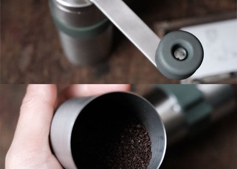 メタルコーヒーミル