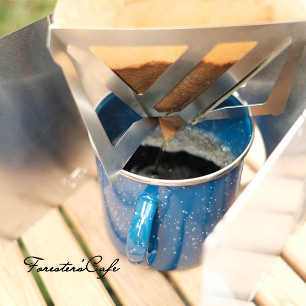 ☆FU-GO(フーゴ)【asimocrafts×Forester'sCafe】風防&五徳 | ☆FU-GO(フーゴ)【asimocrafts×Forester'sCafe】風防&五徳 |