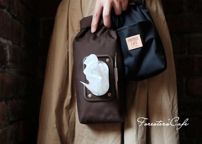 再入荷☆WETティッシュケース | Forester'sCafe