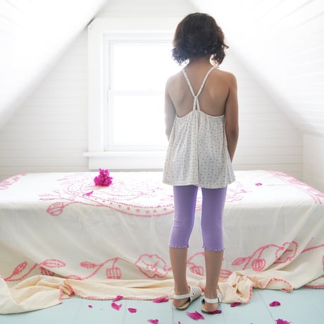 SOOR PLOOM / Capri Legging - PANSY