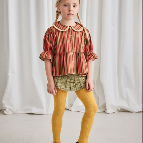 Misha & Puff / Skating Pond Skirt - Ponderosa