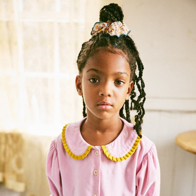 Misha & Puff ティール ベスト 6-7Y（misha and puff scout sweater  