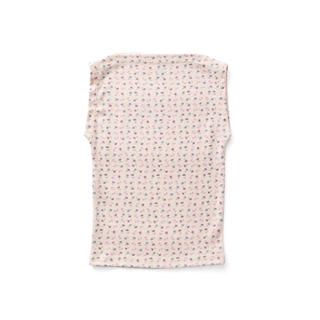 トップス soor ploom Sundae Tee Cloud Pointelle 2y Soor Ploom（ソーアプルーム）／SUNDAE TEE - CLOUD POINTELLE - 世界