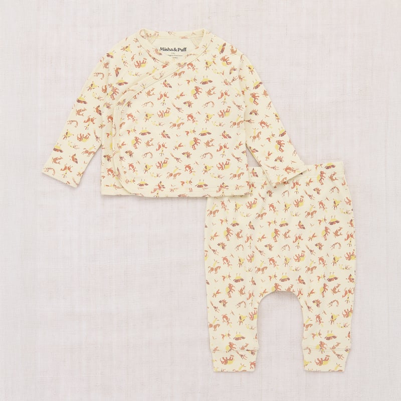 Misha & Puff / Baby Wrap Set - Sugar Circus | h