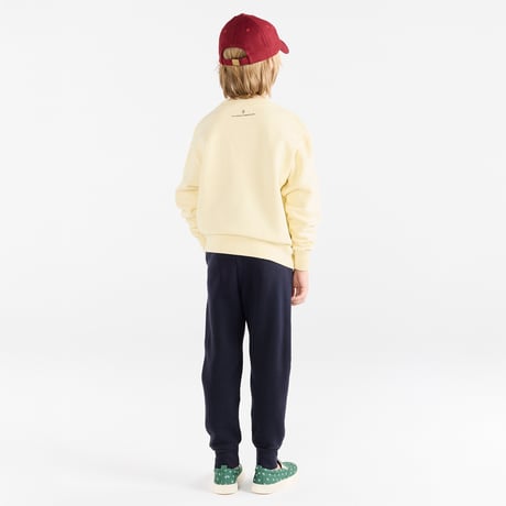 THE ANIMALS OBSERVATORY / DRACO KID SWEATPANTS - Navy