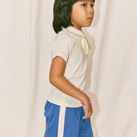 Misha & Puff / RESORT SHORT - BLUE RIBBON