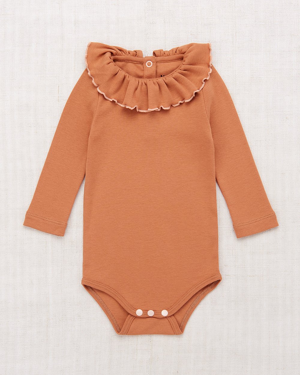 Misha & Puff / Paloma Onesie - Rose Gold | hi h Misha & Puff / Paloma Onesie - Rose Gold | hi h