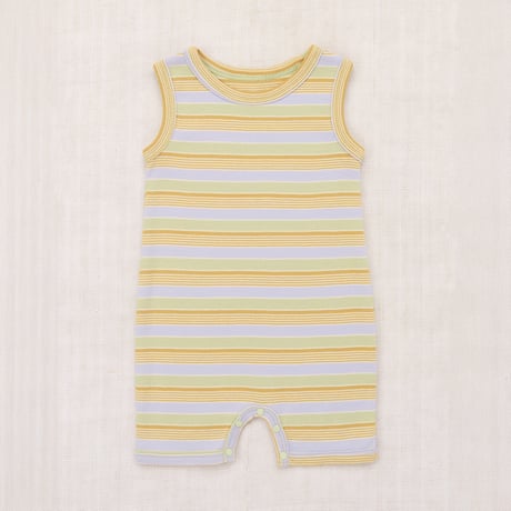 ロンパース・カバーオール Misha & Puff High Tide Romper 12-18m Misha & Puff ロンパース 12-18m 【公式通販】