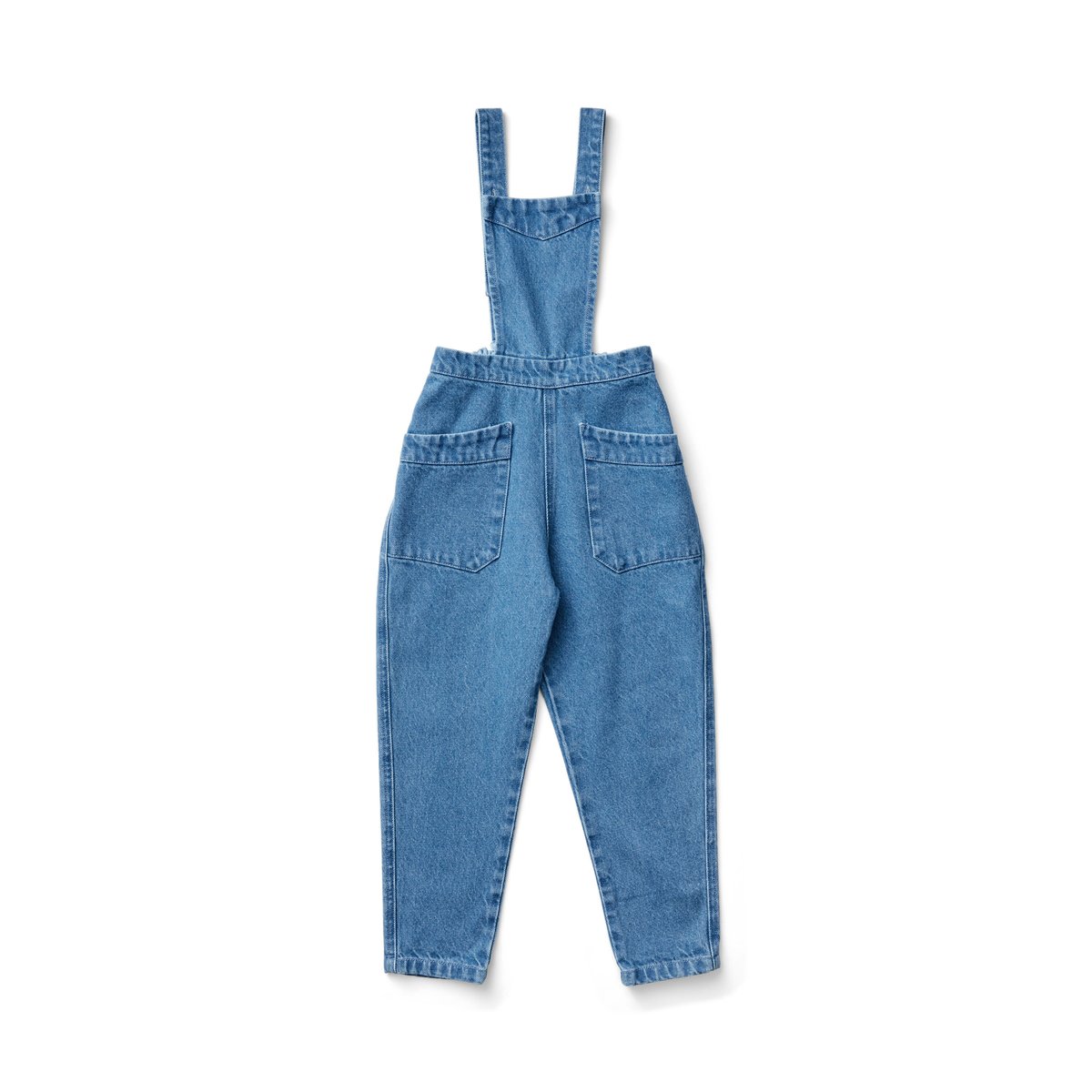 SOOR PLOOM / Charlie Overall - Light Denim | hi...