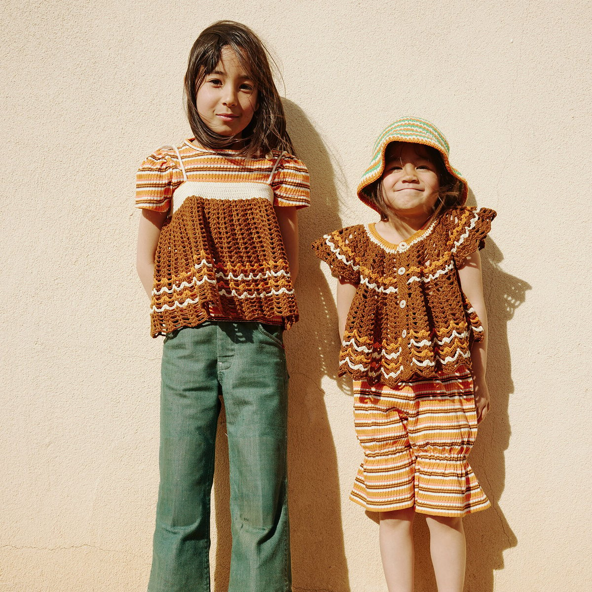 misha and puff 　wellfleet sunbather top