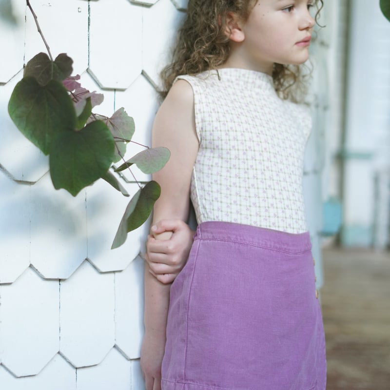 SOOR PLOOM / Olive Skort - Zinnia | hi heidi SOOR PLOOM / Olive Skort - Zinnia | hi heidi