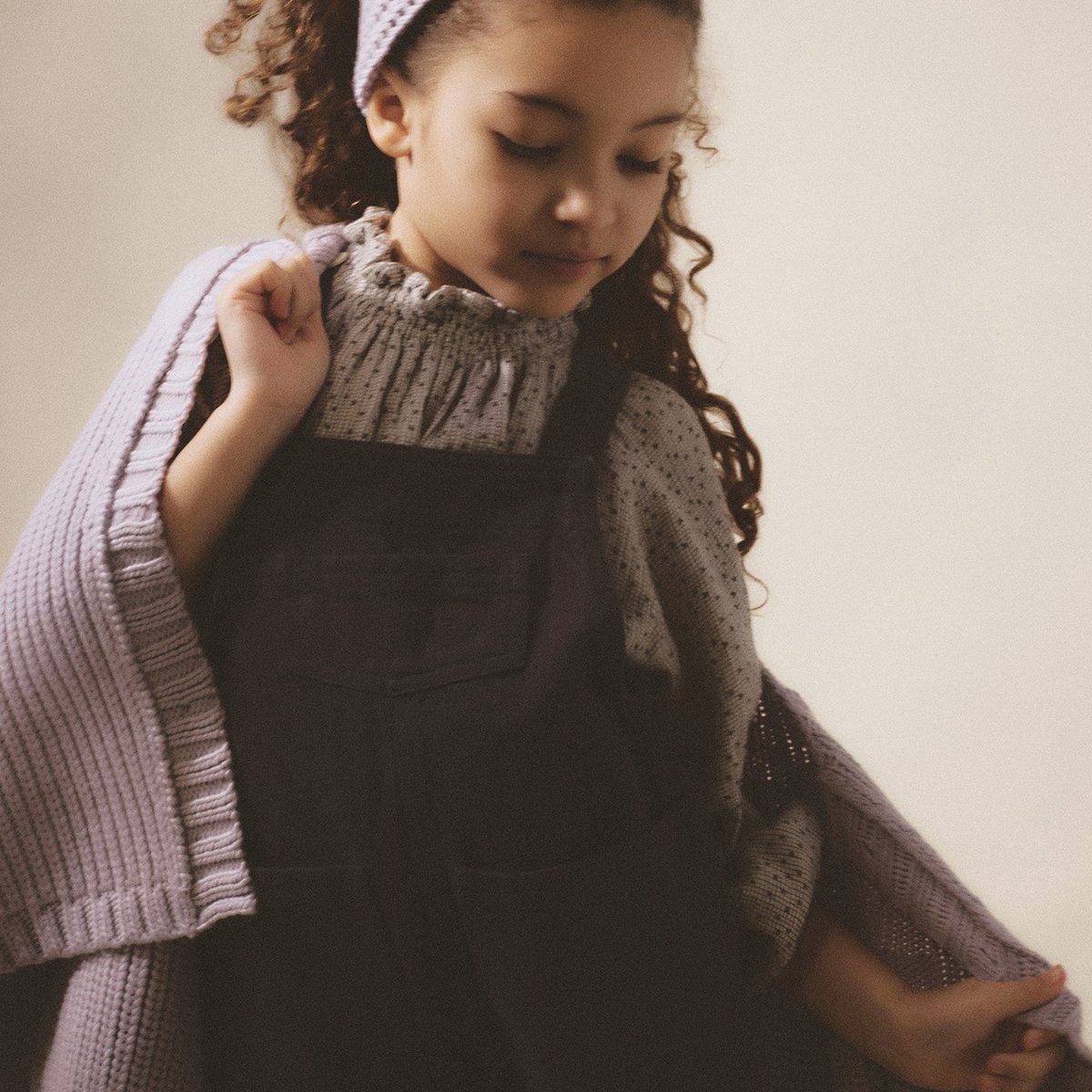SOOR PLOOM / BEATRICE CARDIGAN - Bergamot | hi 
