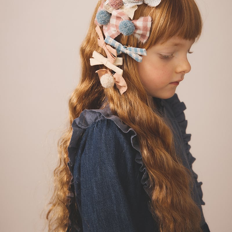 SOOR PLOOM / PERCY DRESS - ECO WASH | hi heidi