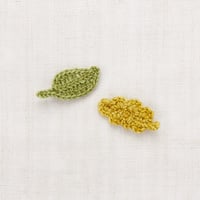 Misha & Puff / Leaf Clip Set - Sprig
