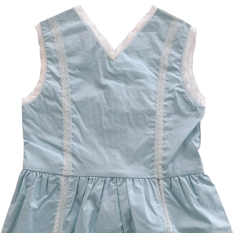 The Middle Daughter / Serenity - Fountain Blue