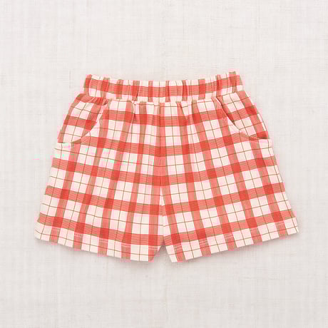 Misha & Puff / Cycling Short - Tomato Piazza