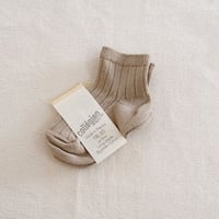 Misha & Puff / Scout Top - Acorn Chrysanthemum