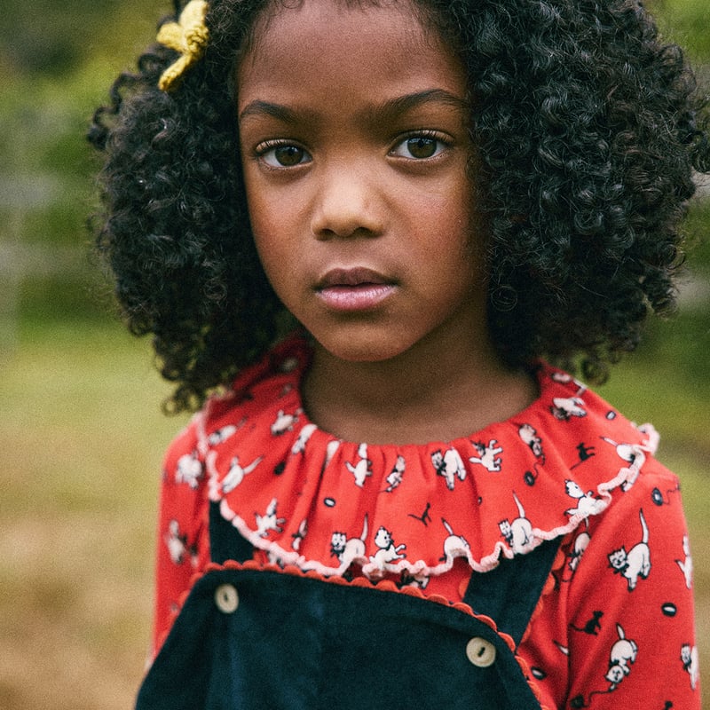 Misha & Puff / Velvet Agnes Jumpsuit - Ink | hi